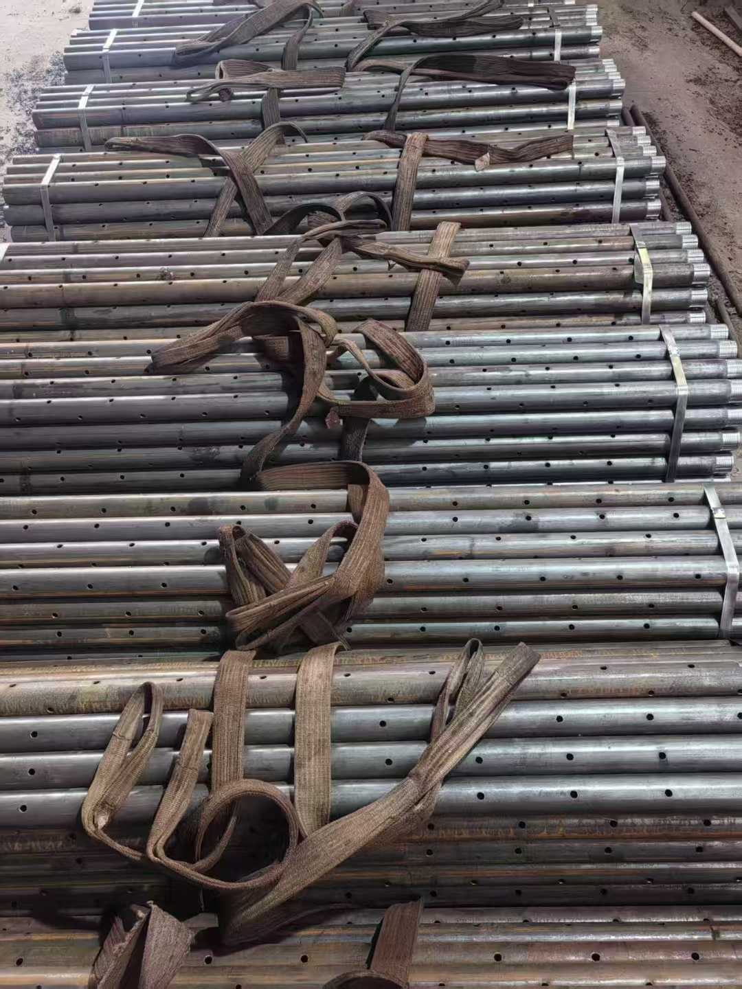 永济127mm管棚管